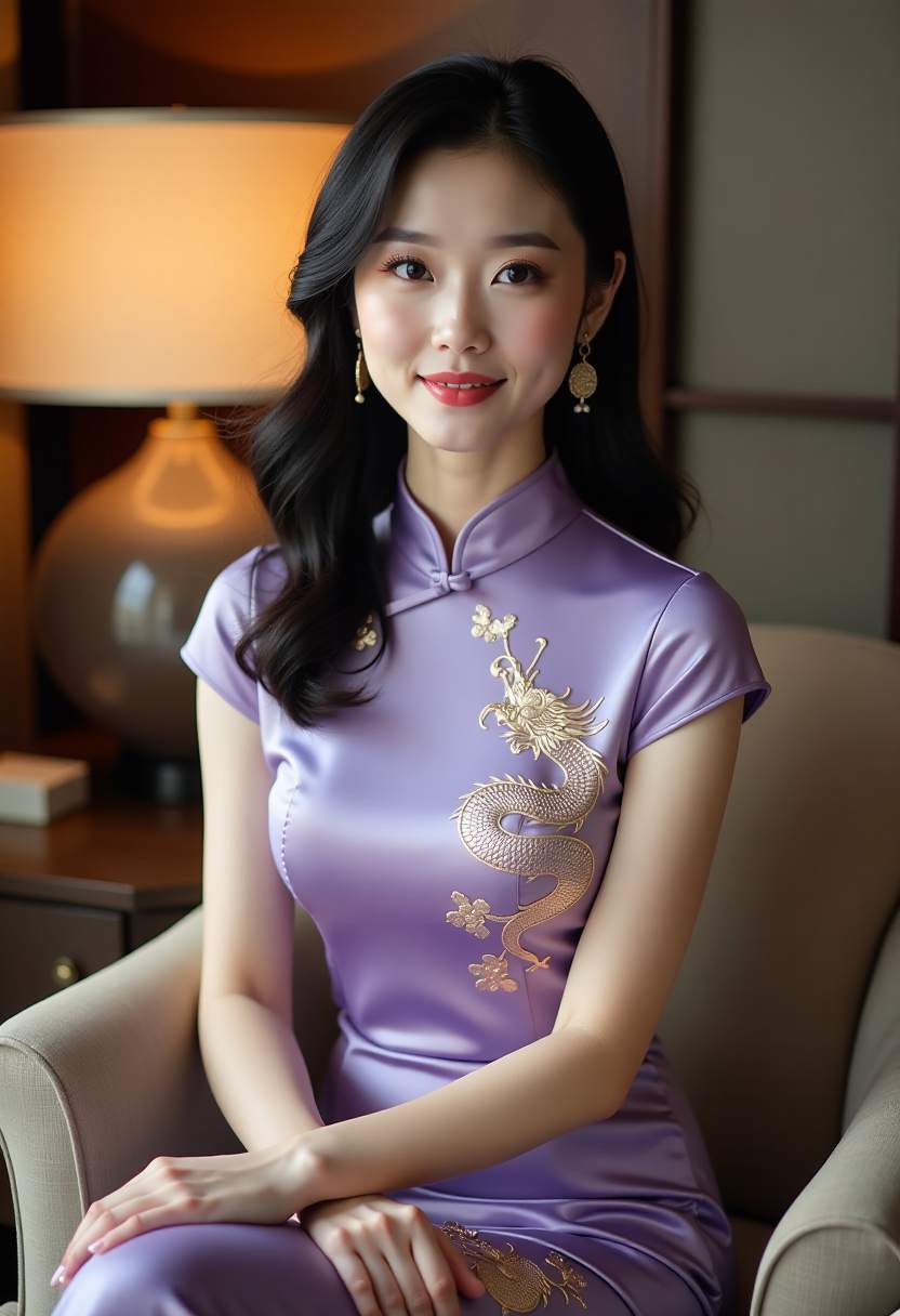 高三一班女学神